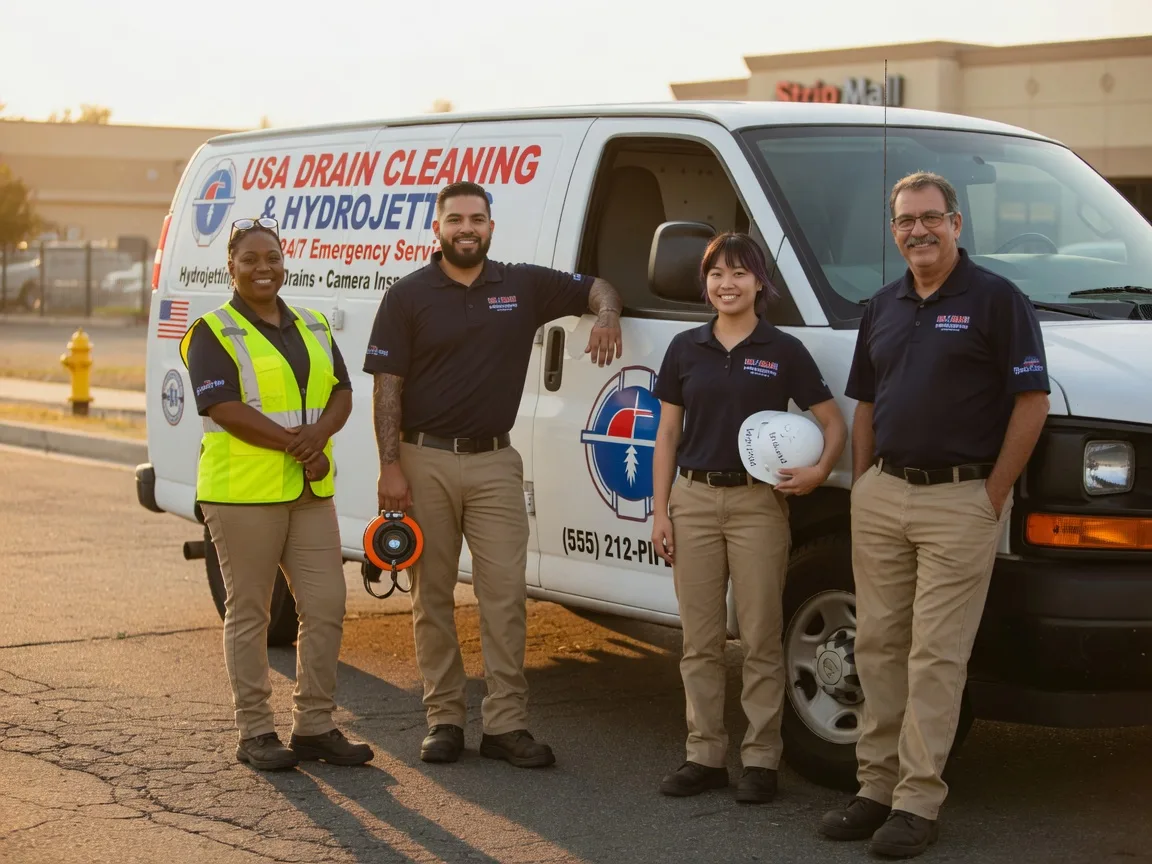 Drain Cleaning company in Claire City, SD