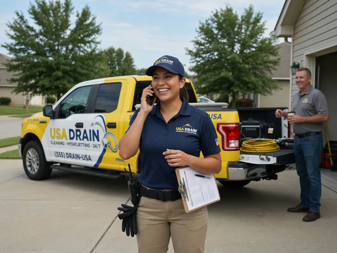 Drain Cleaning Claire City, SD FAQs